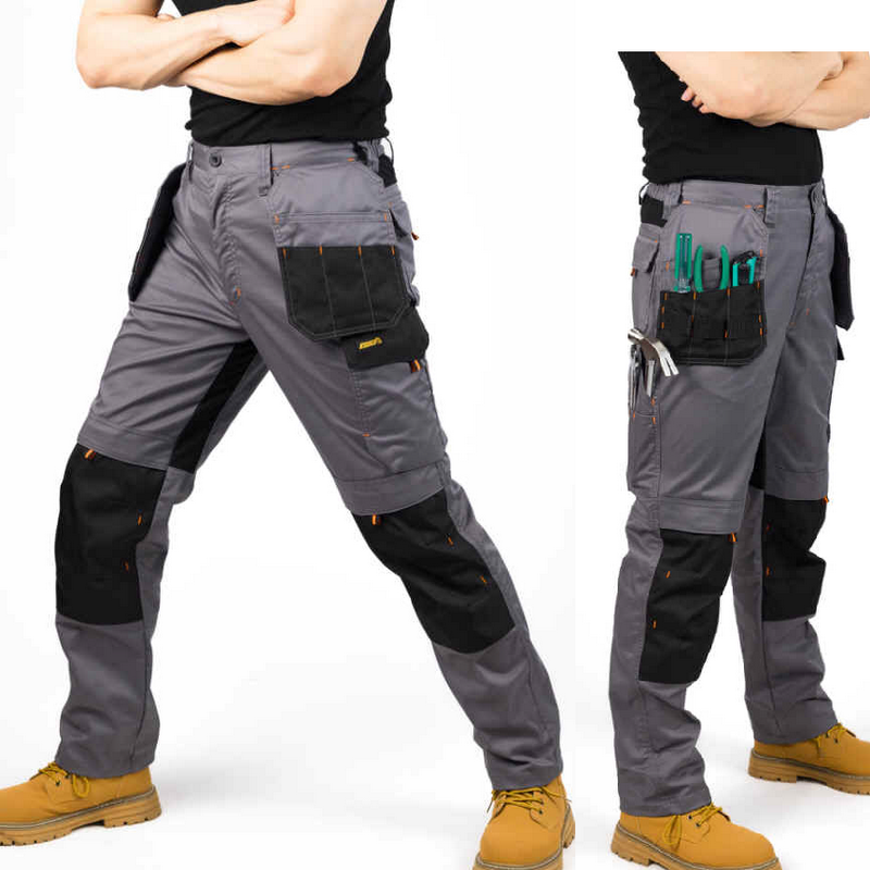 Fishing Pants Waterproof - Брюки для спецодежды в американском стиле,