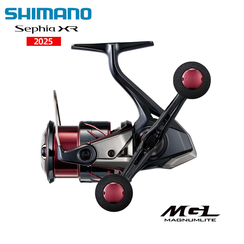 Daiwa Reel Fuego - Рыболовная спиннинговая катушка SHIMANO SEPHIA XR