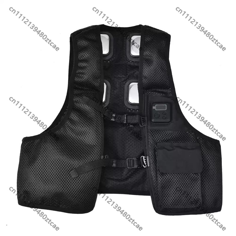 Fishing Vest - Полупроводниковый жилет с интеллектуальной регулировкой температуры