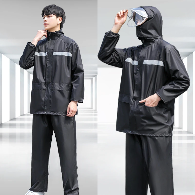 Fishing Rain Suit - Плащ и дождевик, костюм для всего