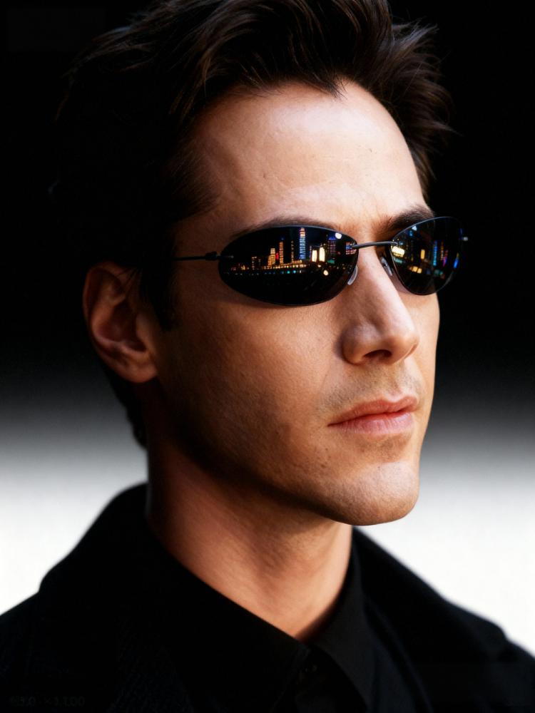 Fishing Sunglasses Polarized - Модные солнцезащитные очки без оправы, форма