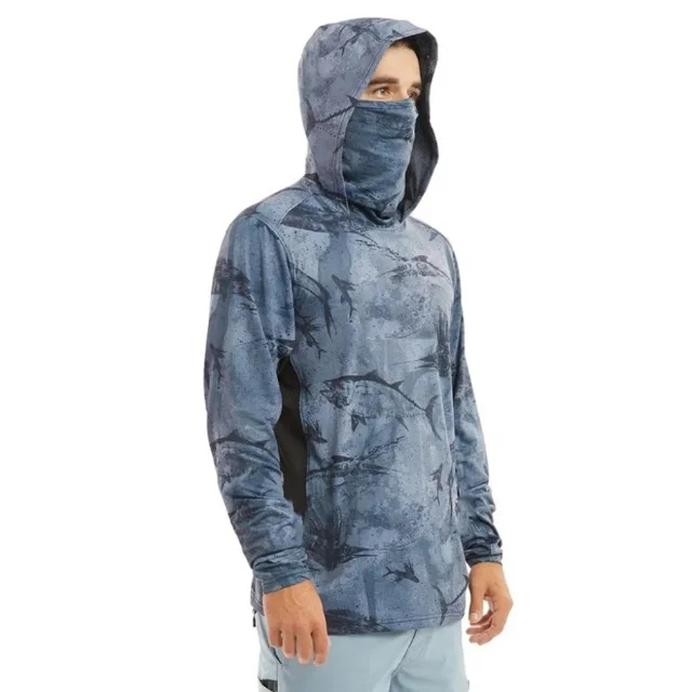 Fishing Hoodie - Рыболовная толстовка, топ для езды, футболка,