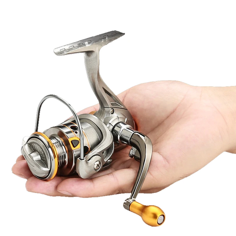 Мини-серия DC150, супермощная  – обзор и цена Daiwa Reel Fuego