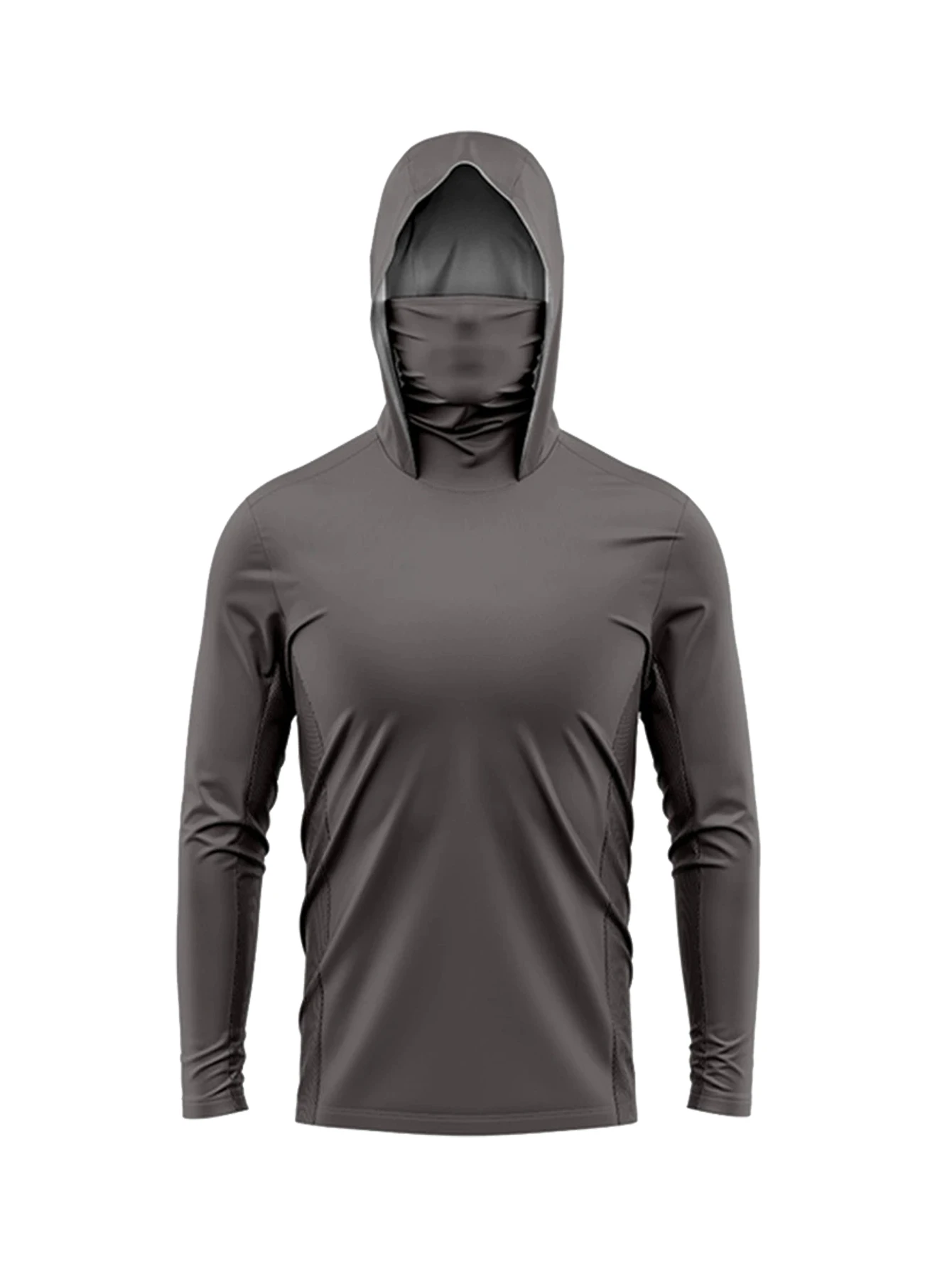 Мужская рыболовная толстовка с – обзор и цена Fishing Hoodie
