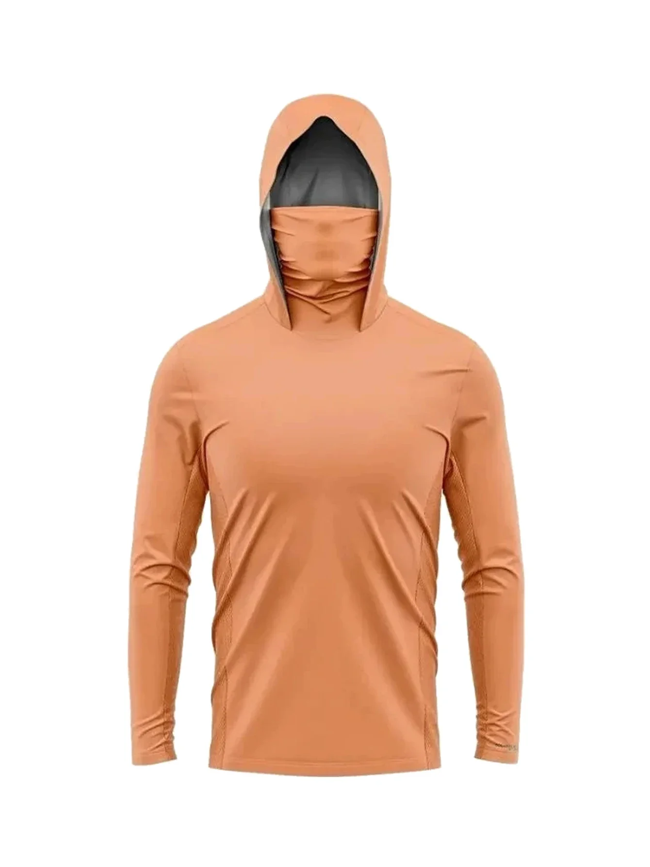 Мужская рыболовная толстовка с – обзор и цена Fishing Hoodie