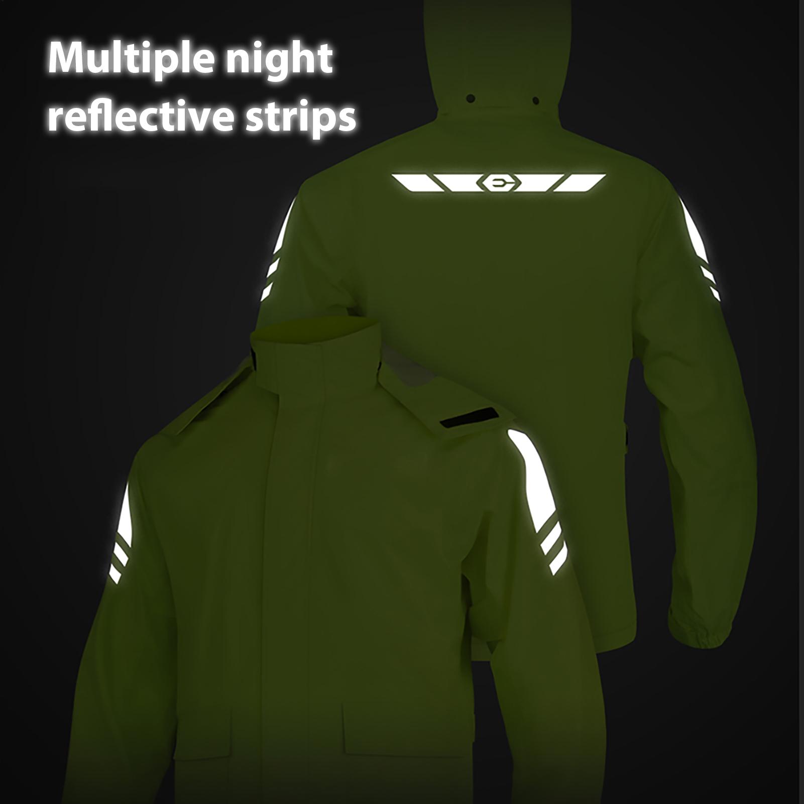Водонепроницаемые дождевые кос – обзор и цена Fishing Jacket Waterproof
