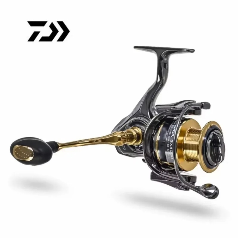 Катушка Daiwa CODEK для спинни – обзор и цена Abu Garcia Reel Max