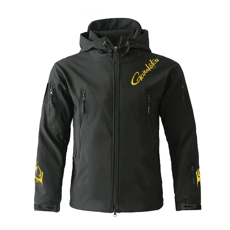 Новый осенне-зимний ветрозащит – обзор и цена Fishing Rain Suit