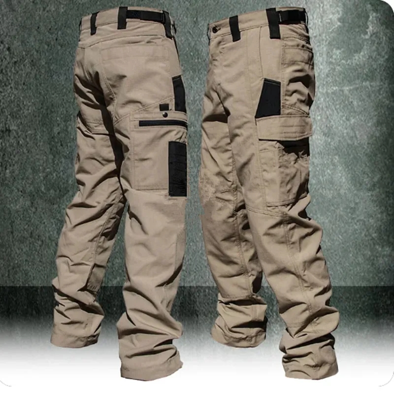 Износостойкие рабочие брюки, м – обзор и цена Fishing Pants Waterproof