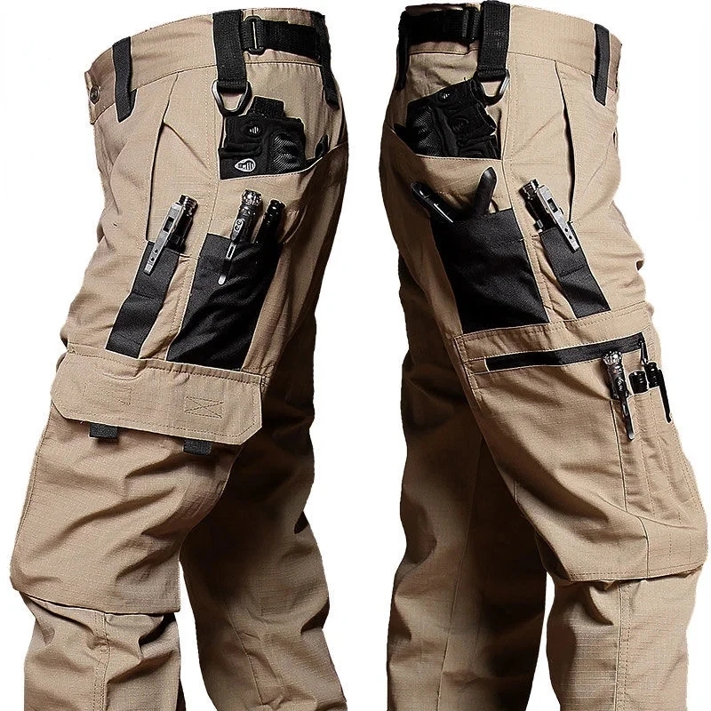 Износостойкие рабочие брюки, м – обзор и цена Fishing Pants Waterproof