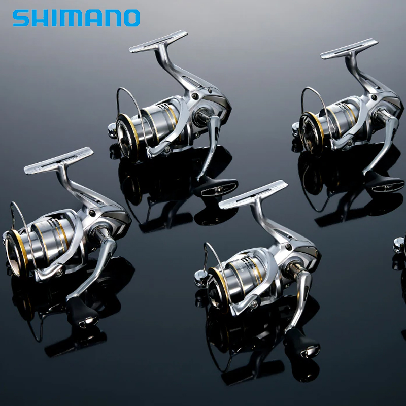 Спиннинговая Рыболовная катушк – обзор и цена Shimano Reel Stradic