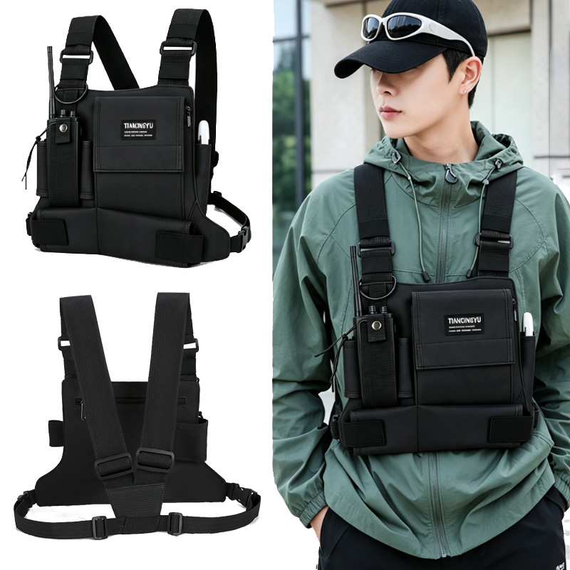 Новинка 2026 года: унисекс наг – обзор и цена Fishing Vest