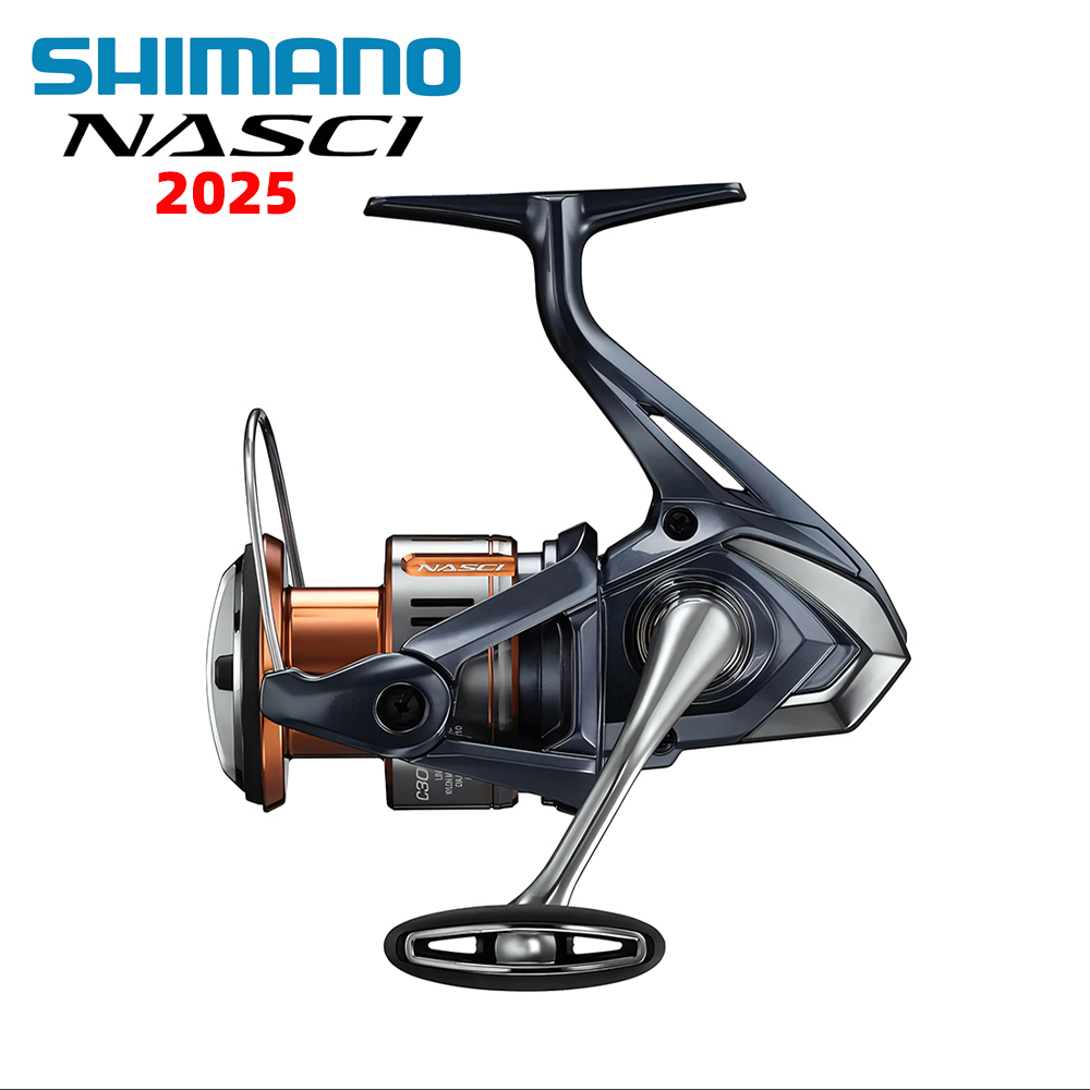 SHIMANO NASCI, спиннинговая ры – обзор и цена Shimano Reel Stradic