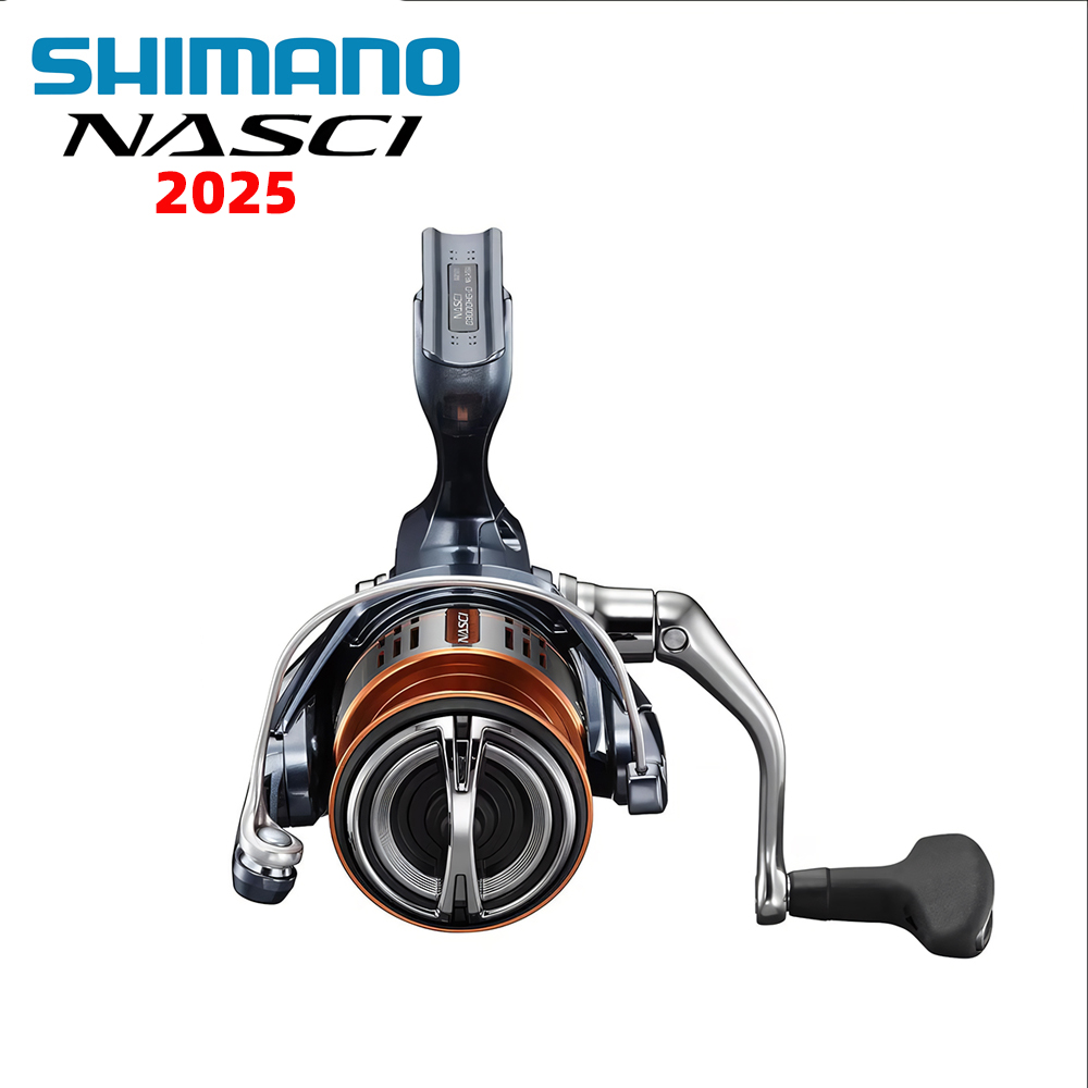 SHIMANO NASCI, спиннинговая ры – обзор и цена Shimano Reel Stradic