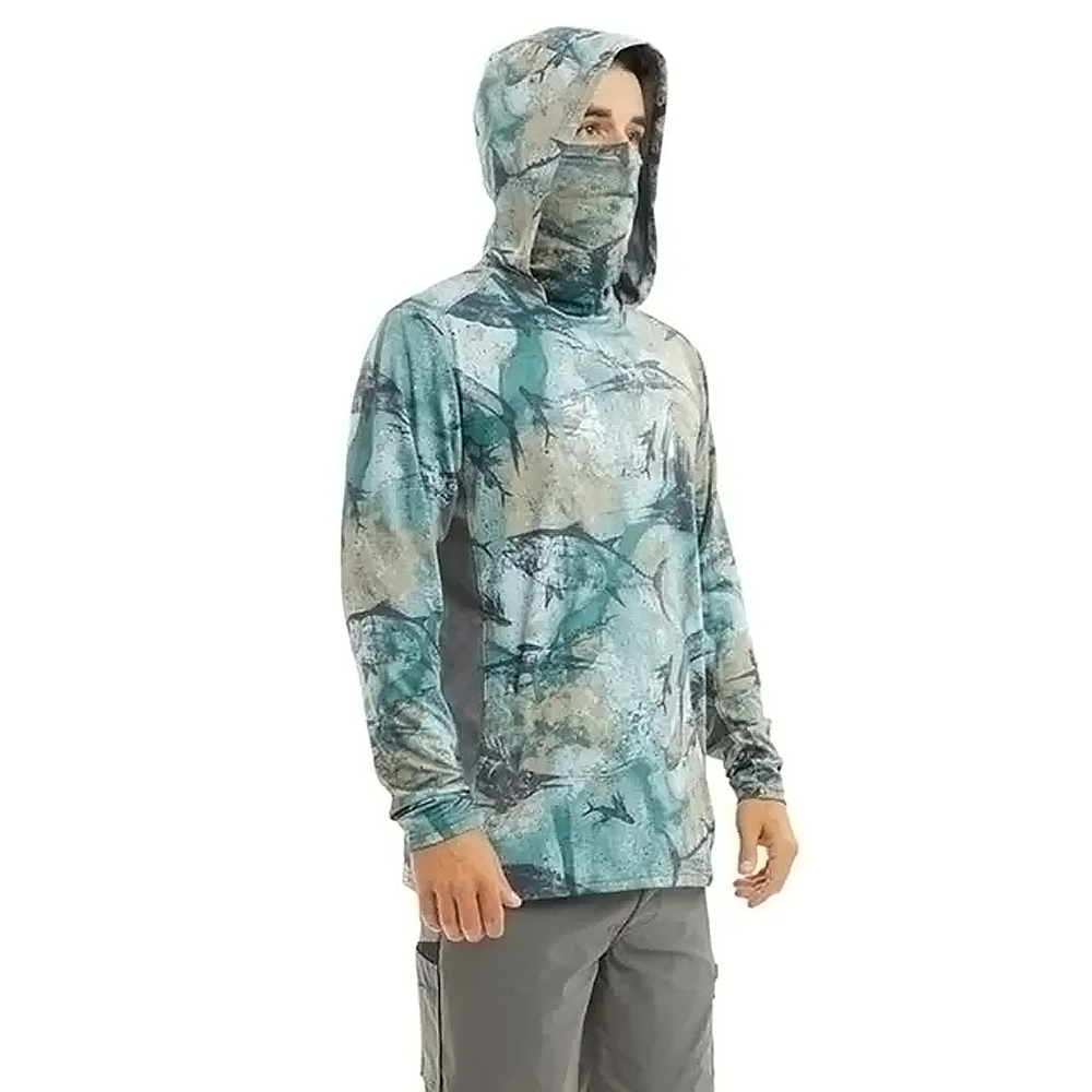 Рыболовная толстовка, топ для  – обзор и цена Fishing Hoodie