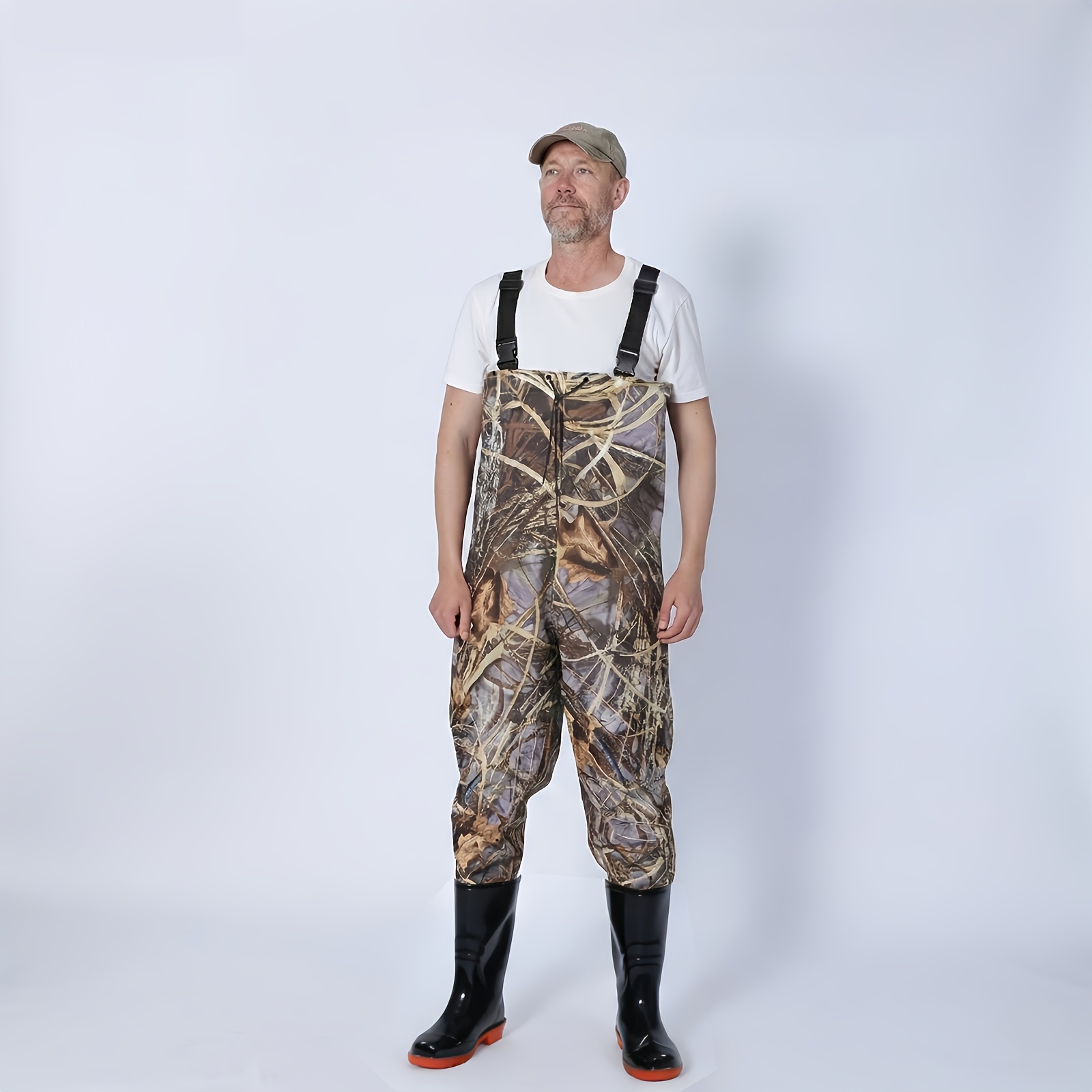 Рыболовные вейдерсы для мужчин – обзор и цена Fishing Waders