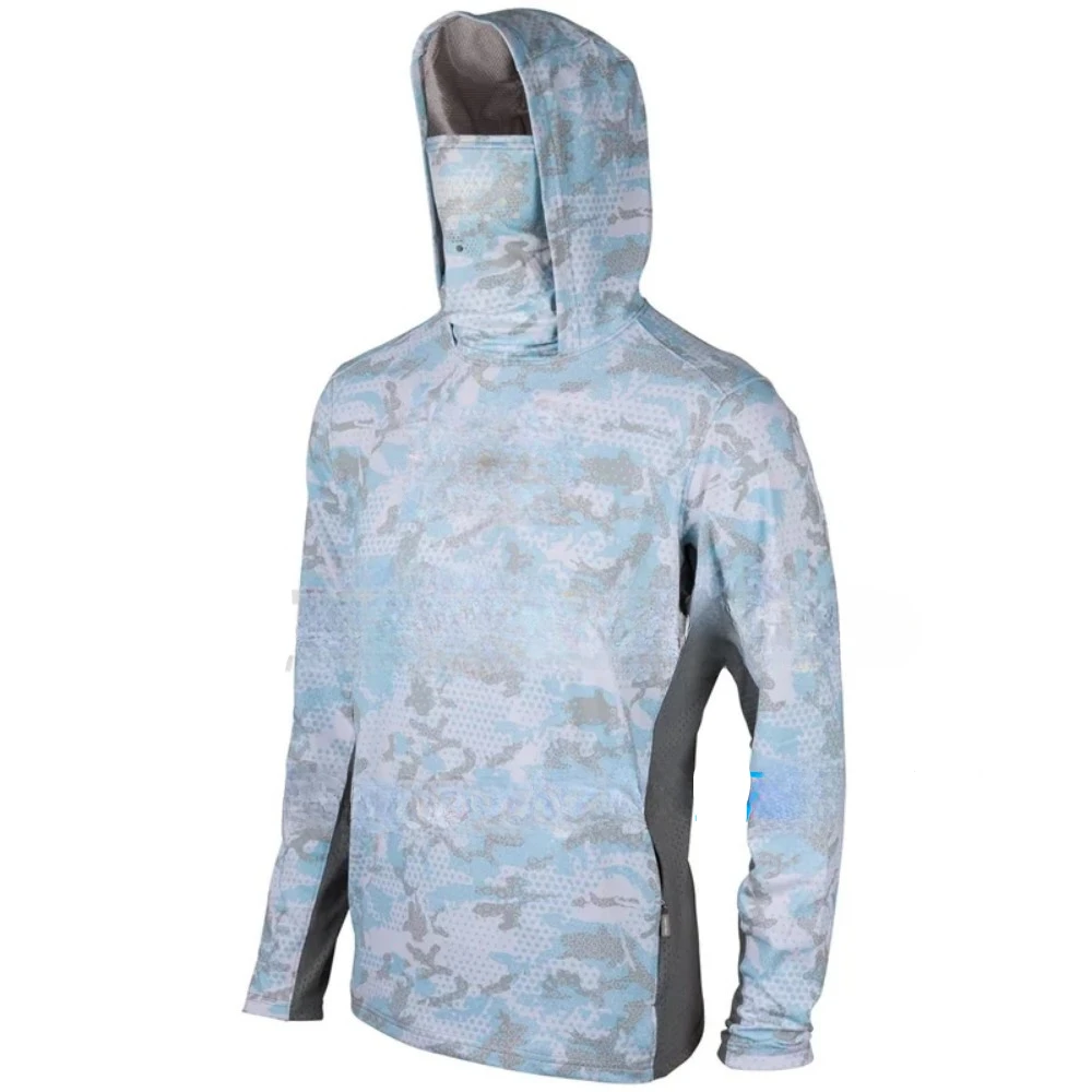 Детские рыболовные рубашки с з – обзор и цена Fishing Hoodie