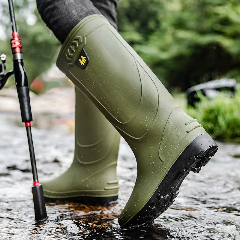 Мужские непромокаемые ботинки  – обзор и цена Fishing Waders
